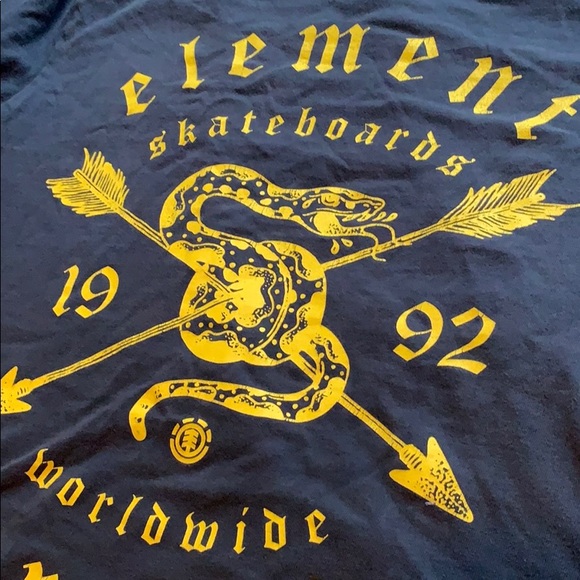 Element T-Shirt - Picture 3 of 3